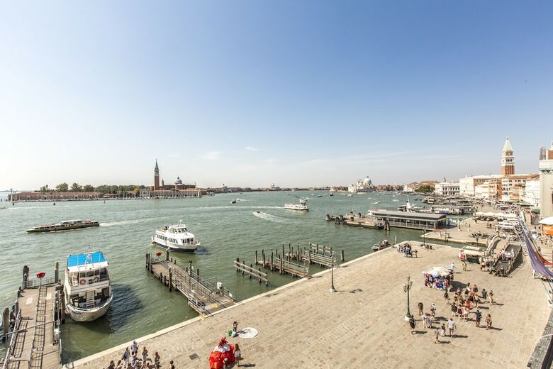 Apartamento Attic Boutique San Marco