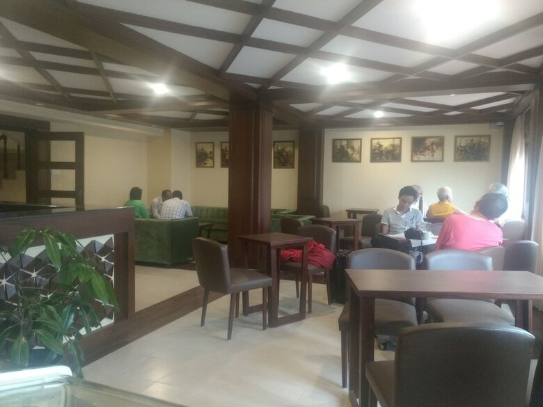 Hotel Padma