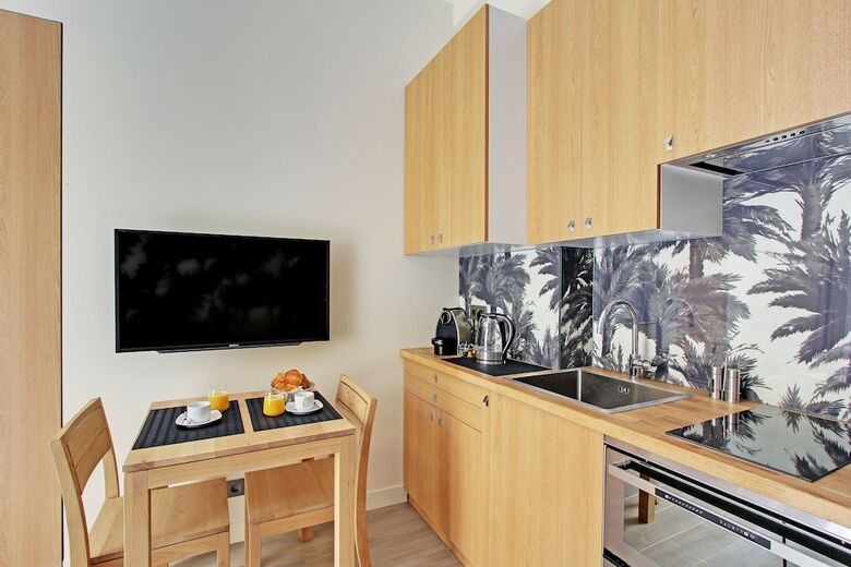 Apartamento Milestay - Opera