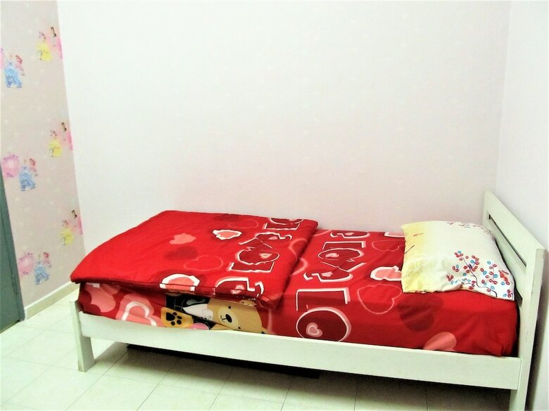 Dahong Fairytale Apartment