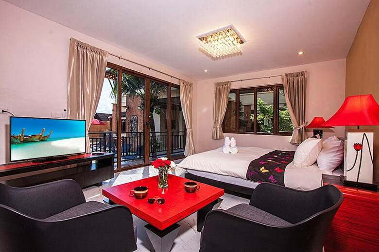 Beverly Thai House Pool Villa