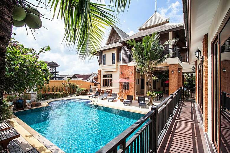Beverly Thai House Pool Villa
