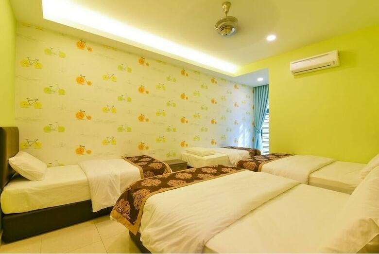 Dahong Five Star Homestay