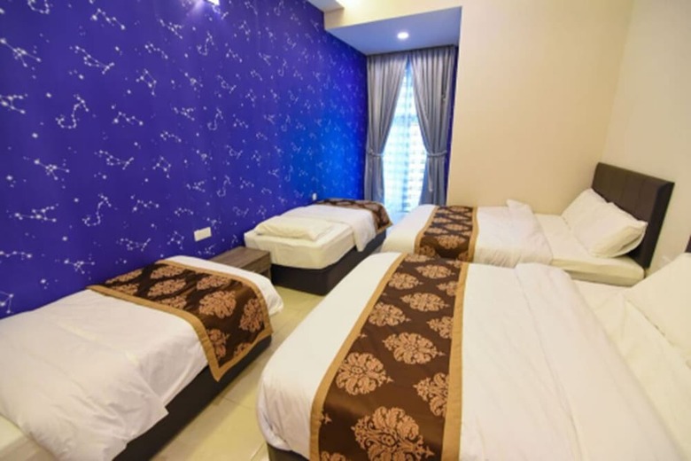 Dahong Five Star Homestay