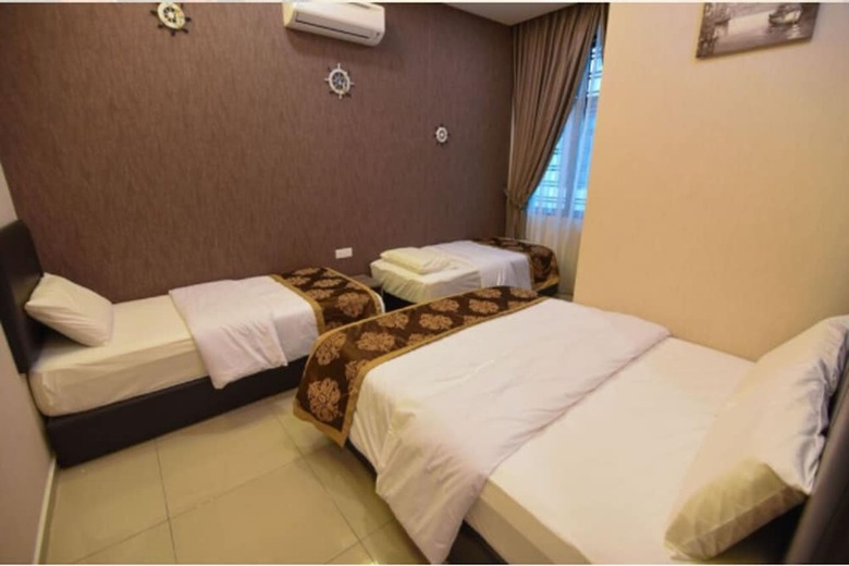 Dahong Five Star Homestay