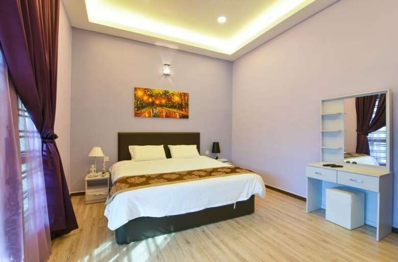 Dahong Five Star Homestay