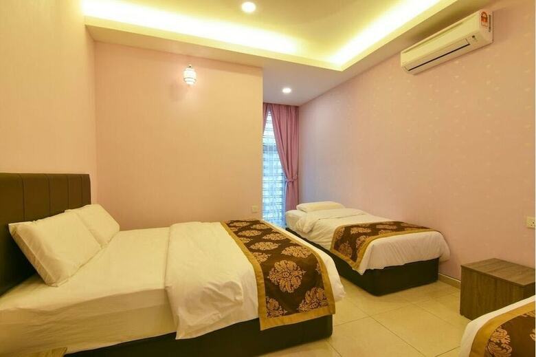 Dahong Five Star Homestay