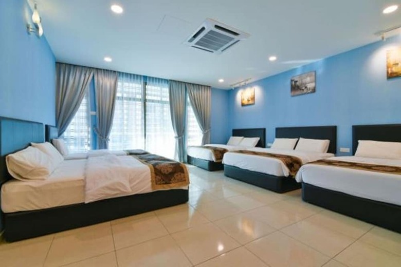 Dahong Five Star Homestay