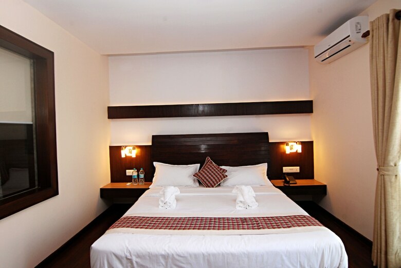 Hotel Kathmandu Suite Home