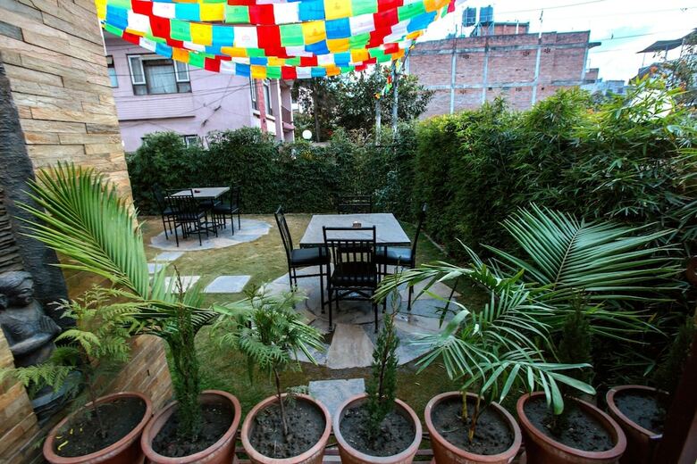 Hotel Kathmandu Suite Home