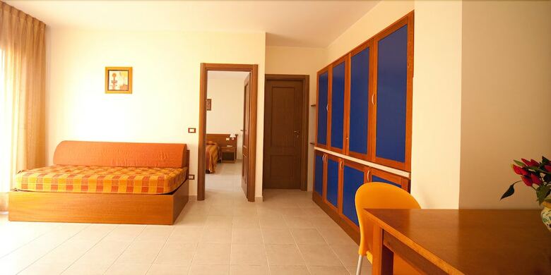 Hotel Residence Alpa