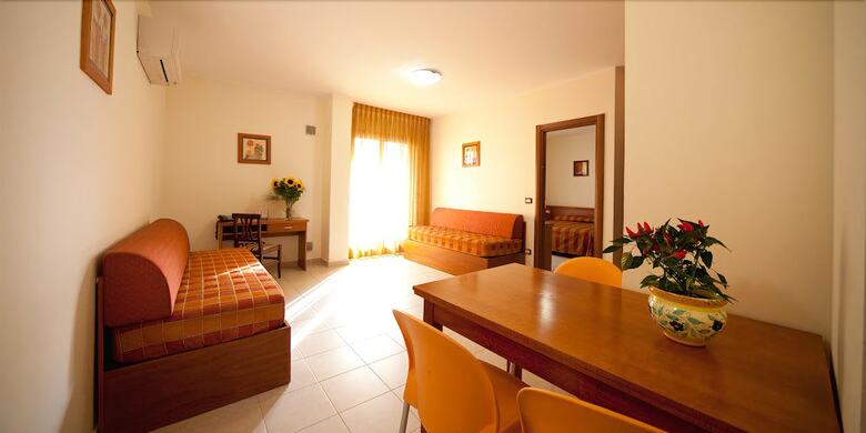 Hotel Residence Alpa