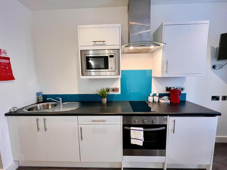Apartamentos Fox Studios