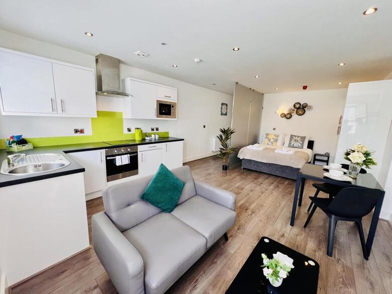 Apartamentos Fox Studios