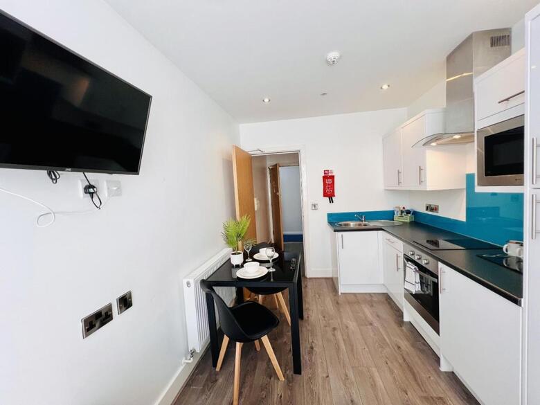 Apartamentos Fox Studios