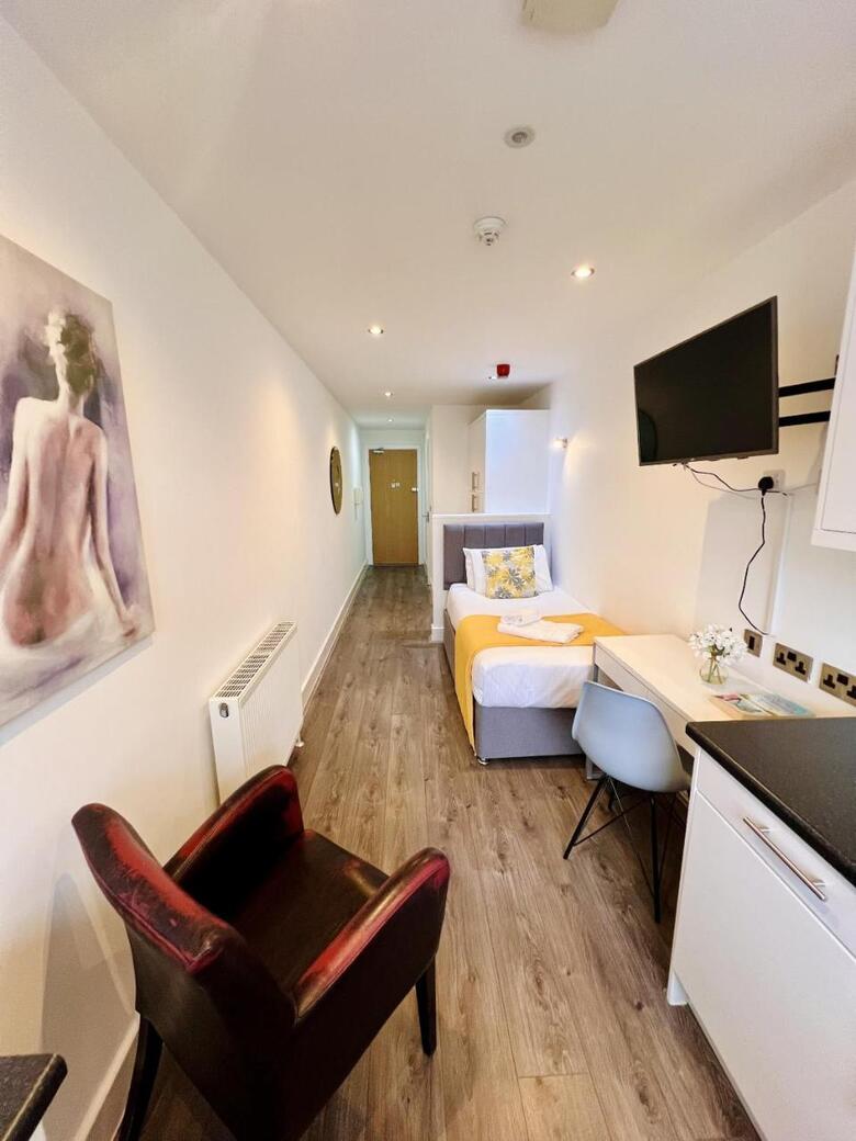 Apartamentos Fox Studios