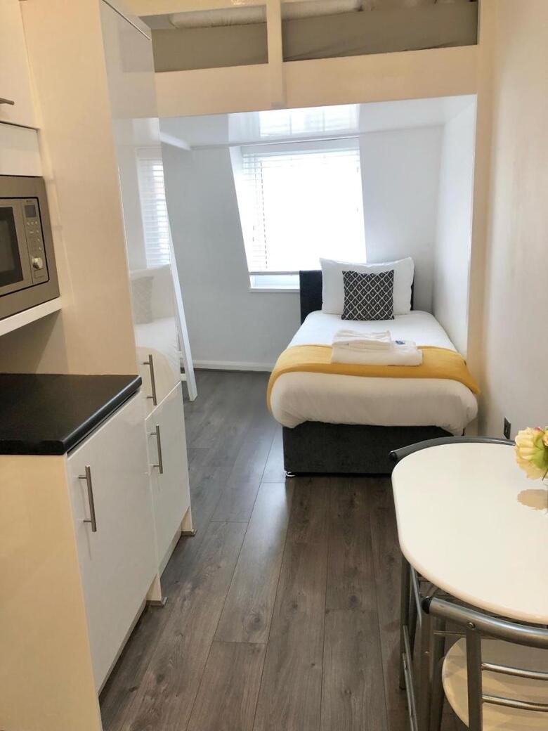 Apartamentos Fox Studios