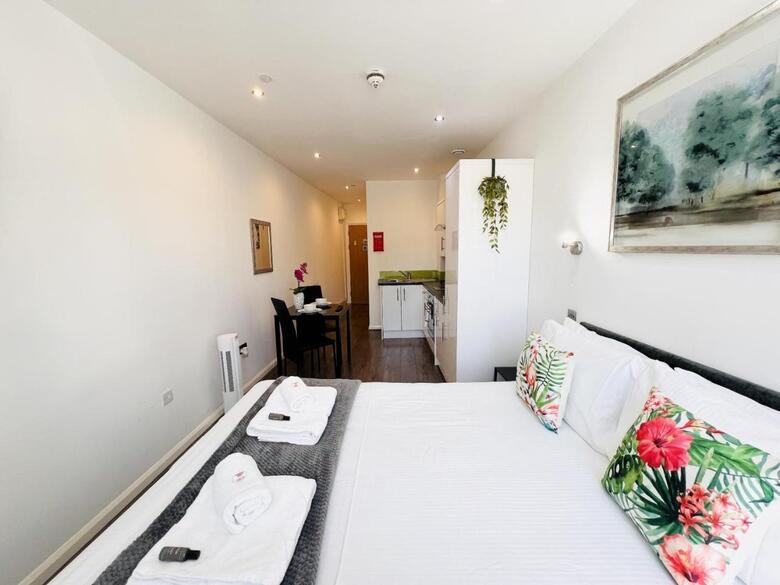 Apartamentos Fox Studios