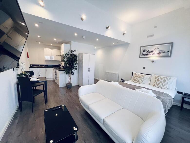 Apartamentos Fox Studios
