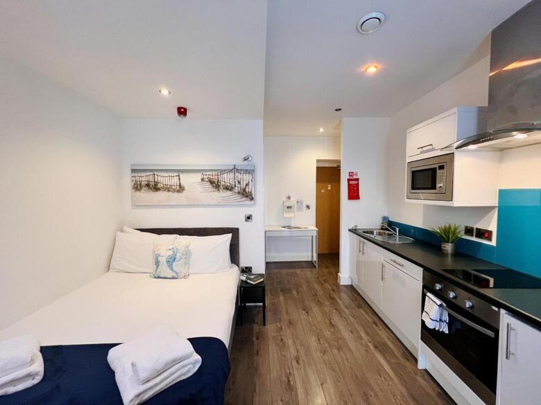 Apartamentos Fox Studios