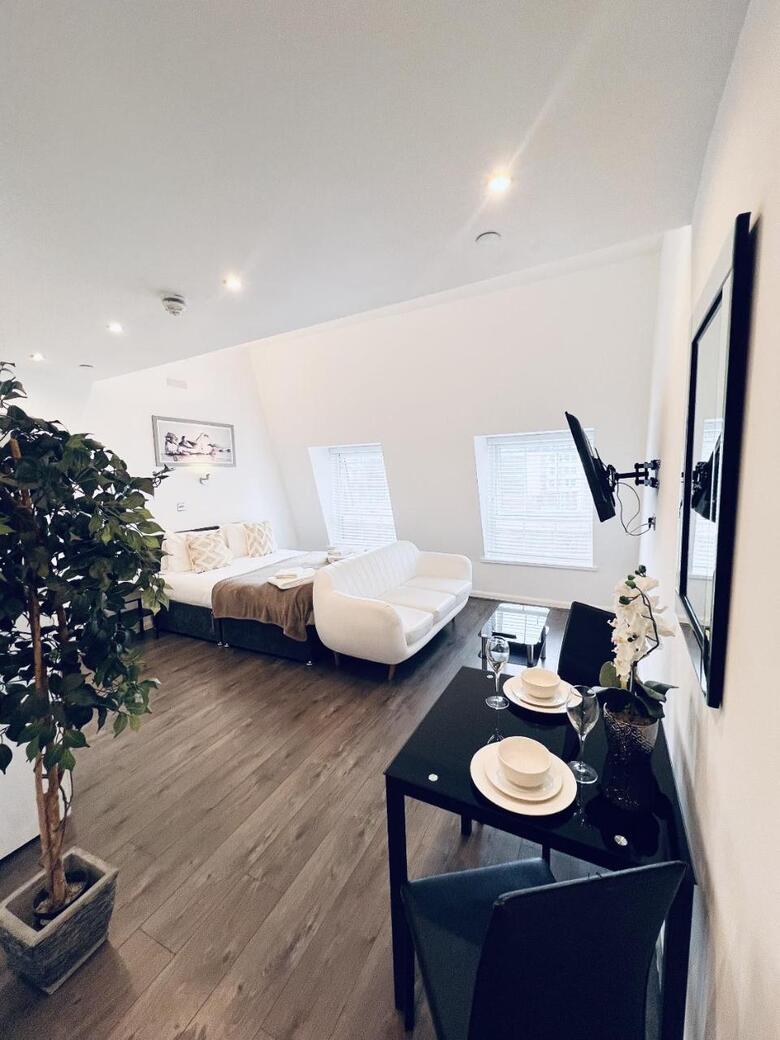 Apartamentos Fox Studios