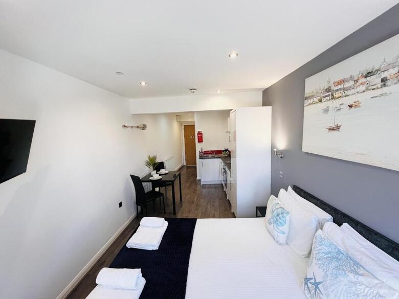 Apartamentos Fox Studios