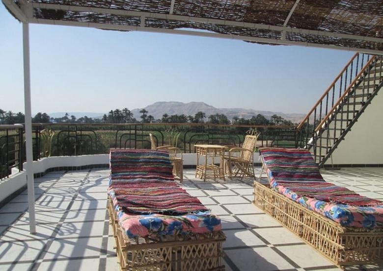 Aparthotel Nile Paradise Apartments