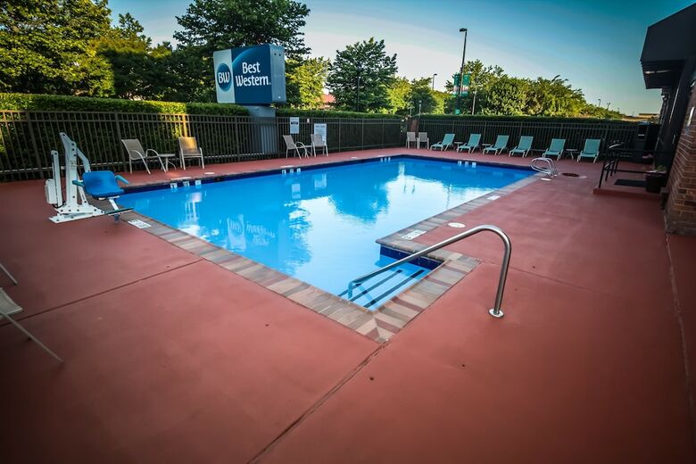Hotel Best Western Hampton Coliseum Inn