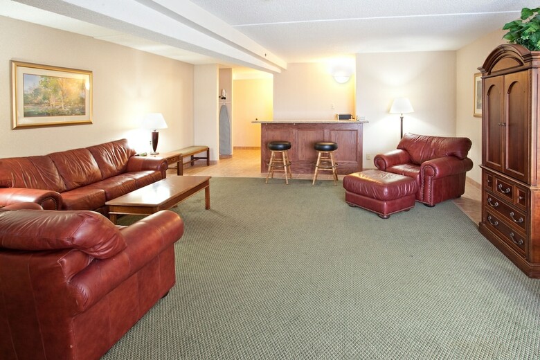 Hotel Holiday Inn Great Falls- Convention Center