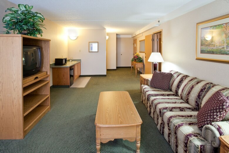 Hotel Holiday Inn Great Falls- Convention Center