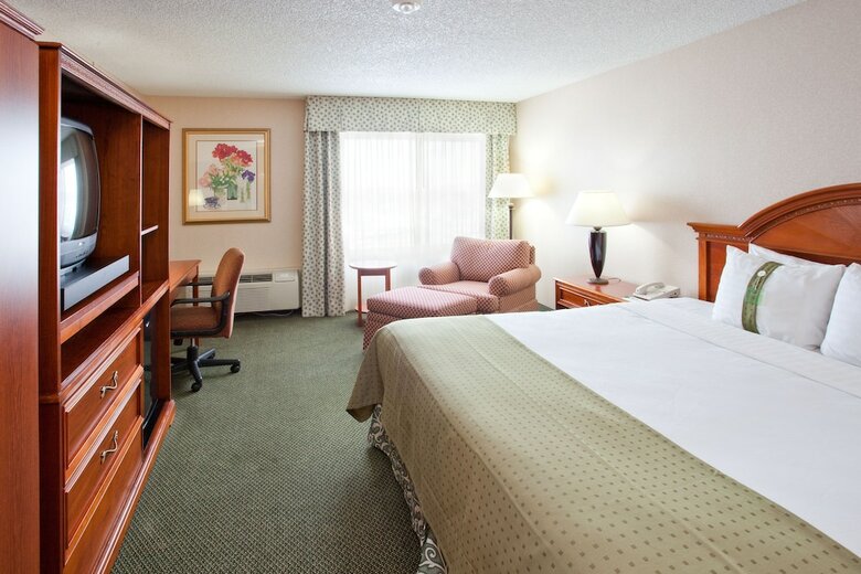 Hotel Holiday Inn Great Falls- Convention Center
