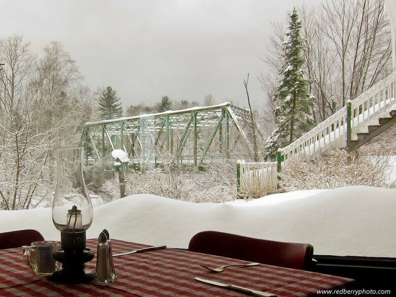 Posada The Wayside Inn