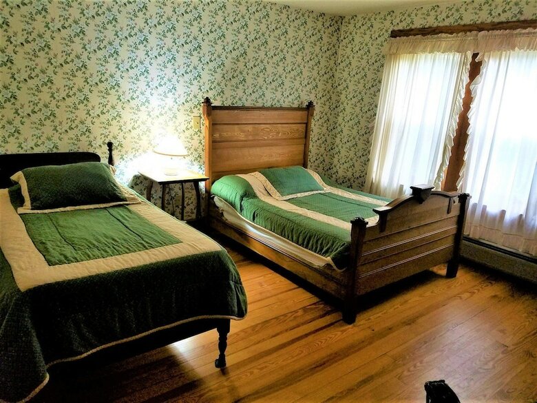 Posada The Wayside Inn