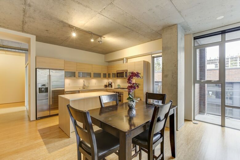 South Lake Union Condos By Barsala