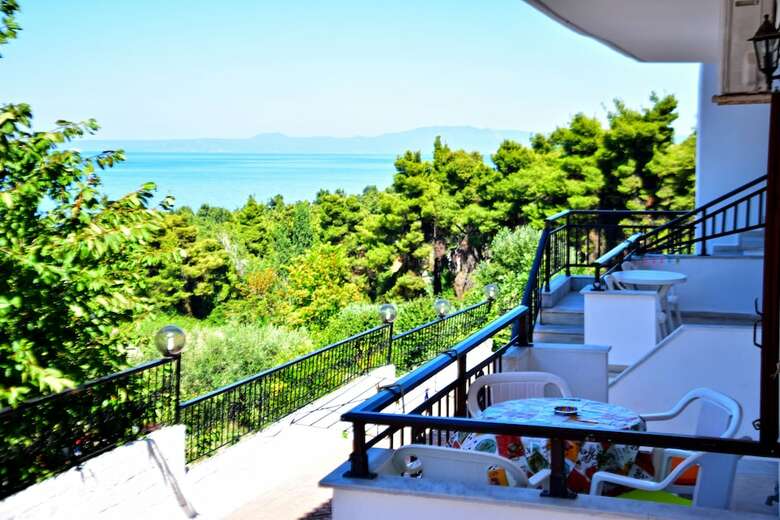 Apartamentos Seaview Studios