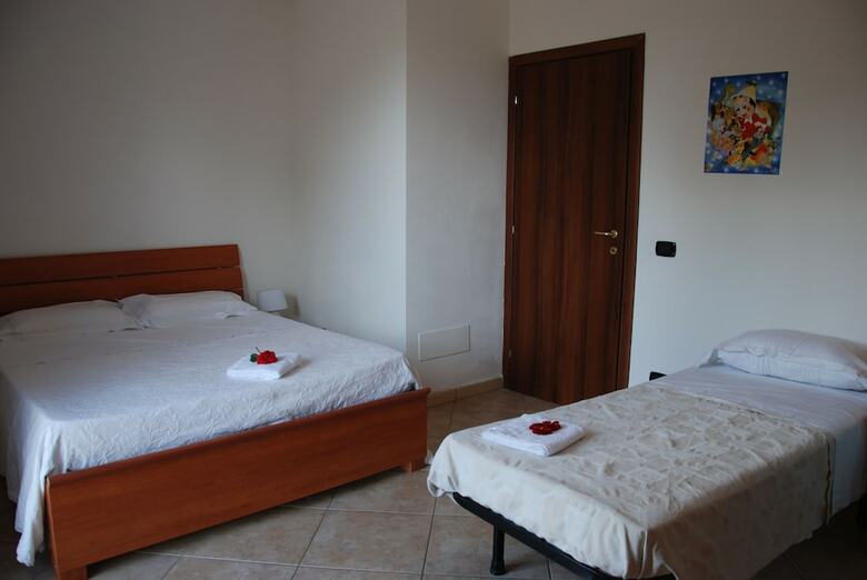 Bed & Breakfast A Pinocchio