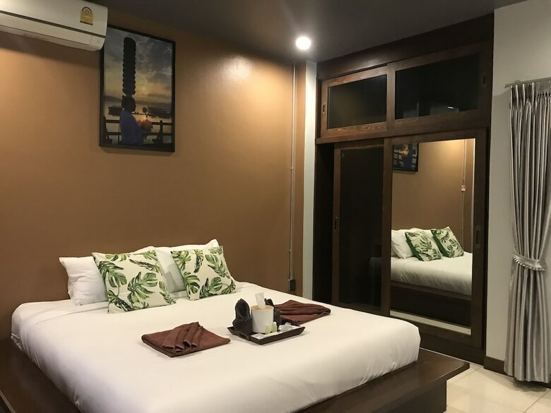 Hotel Baankhunlung No.121 Sangkhlaburi