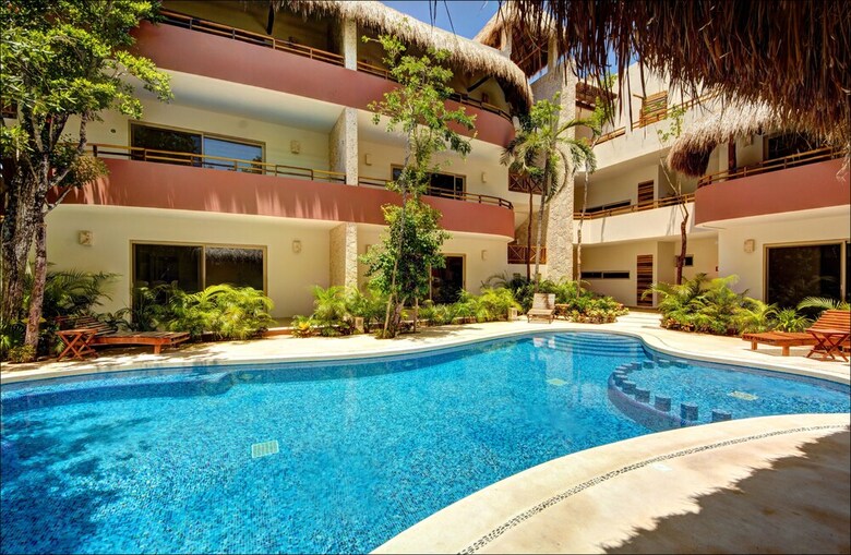 Apartamentos Lili Penthouse 2 Bedroom Sleeps 5