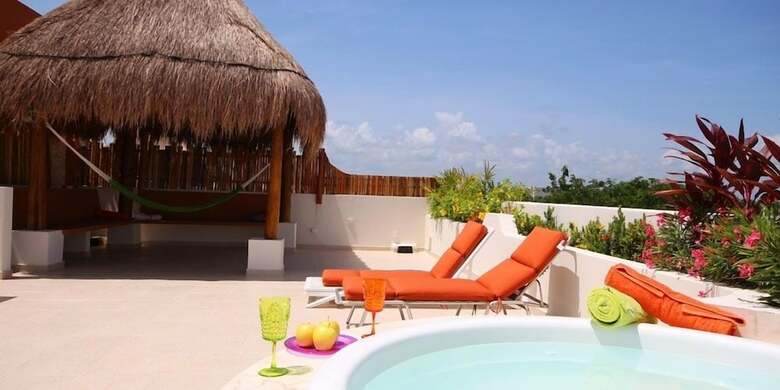 Apartamentos Lili Penthouse 2 Bedroom Sleeps 5