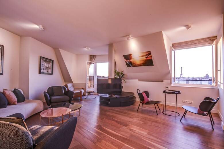 Apartamento Milestay - Saint Germain