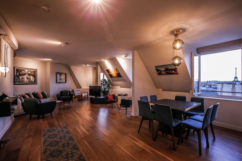 Apartamento Milestay - Saint Germain