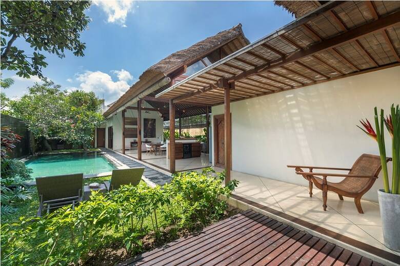 Lumut3 Villa - Seminyak
