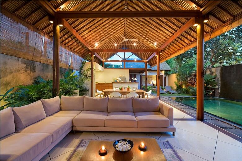 Lumut3 Villa - Seminyak