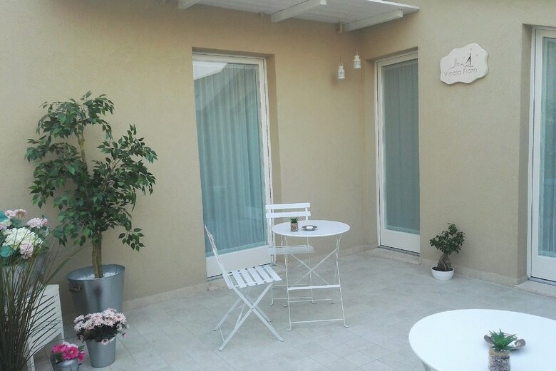 Bed & Breakfast Vicolo Fiore Affittacamere
