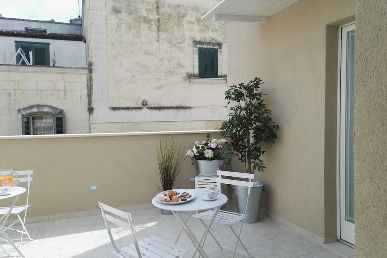Bed & Breakfast Vicolo Fiore Affittacamere