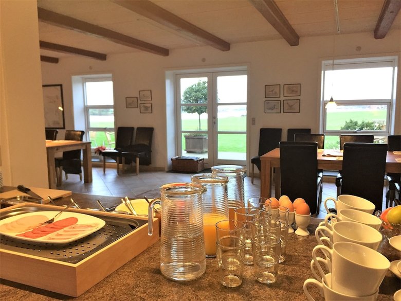 Bed & Breakfast R�dk�rg�rd