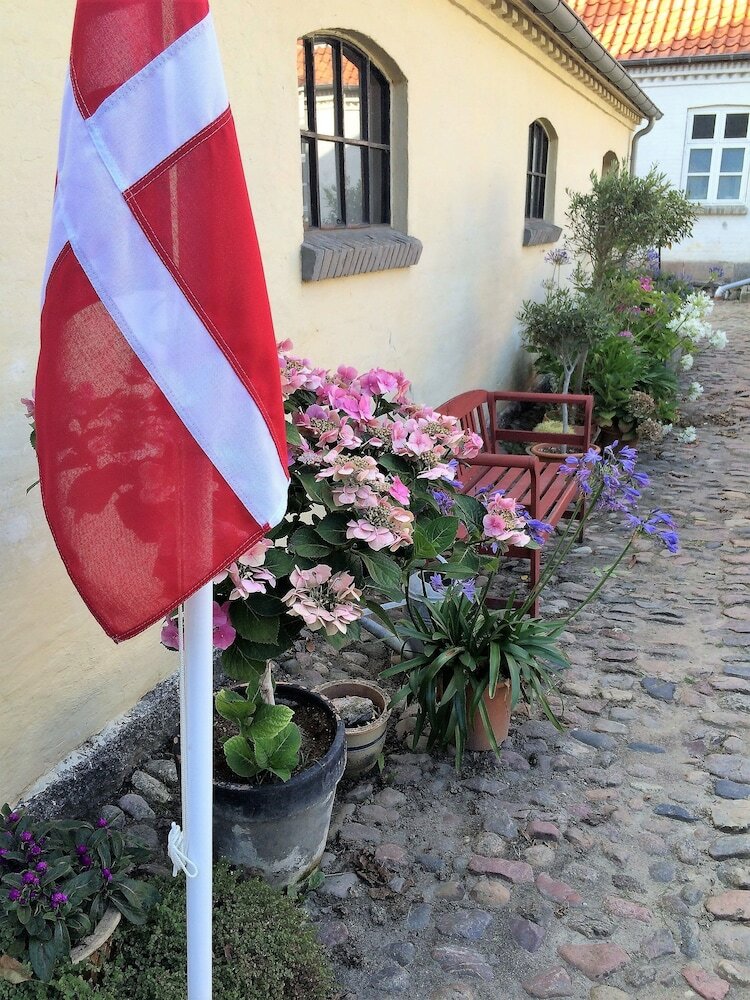 Bed & Breakfast R�dk�rg�rd