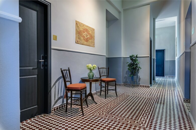 Hotel Mosaic