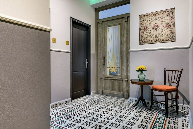 Hotel Mosaic