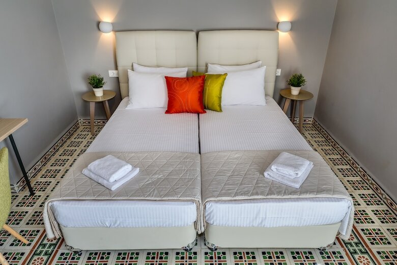 Hotel Mosaic